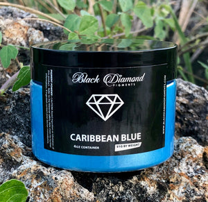 "CARIBBEAN BLUE"