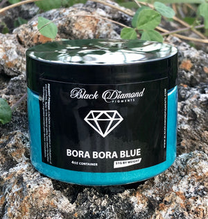 "BORA BORA BLUE"