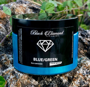 "BLUE/GREEN"