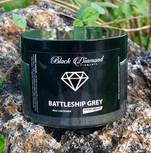 "BATTLESHIP GREY"