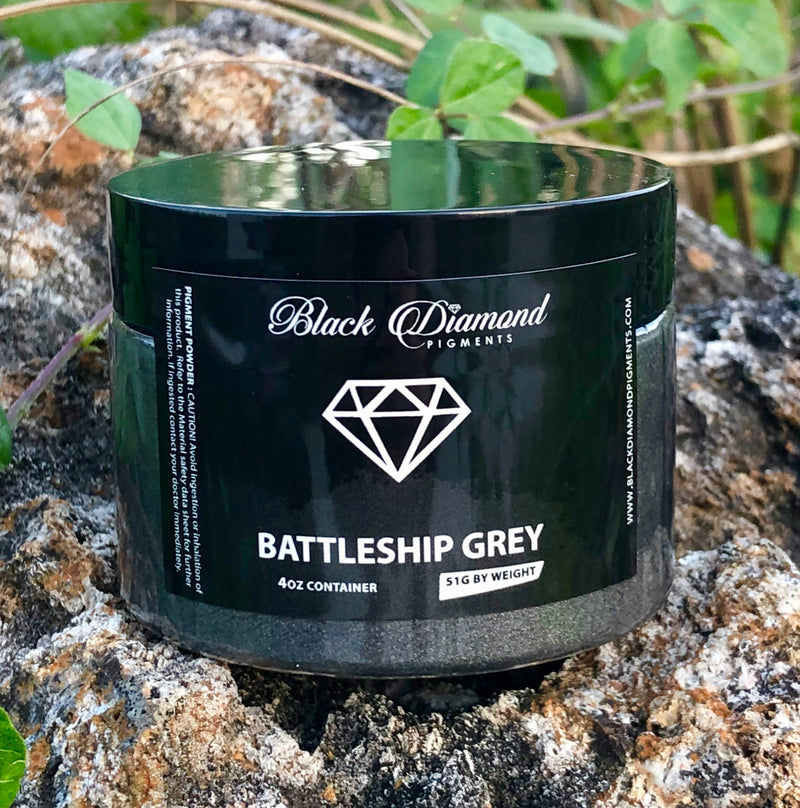 "BATTLESHIP GREY"
