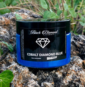 "COBALT DIAMOND BLUE"