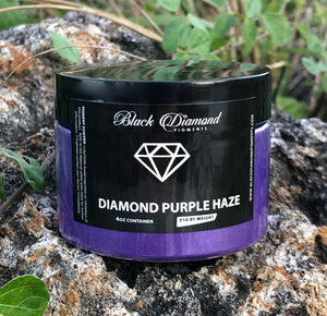 "DIAMOND PURPLE HAZE"