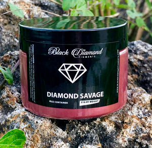 "DIAMOND SAVAGE"