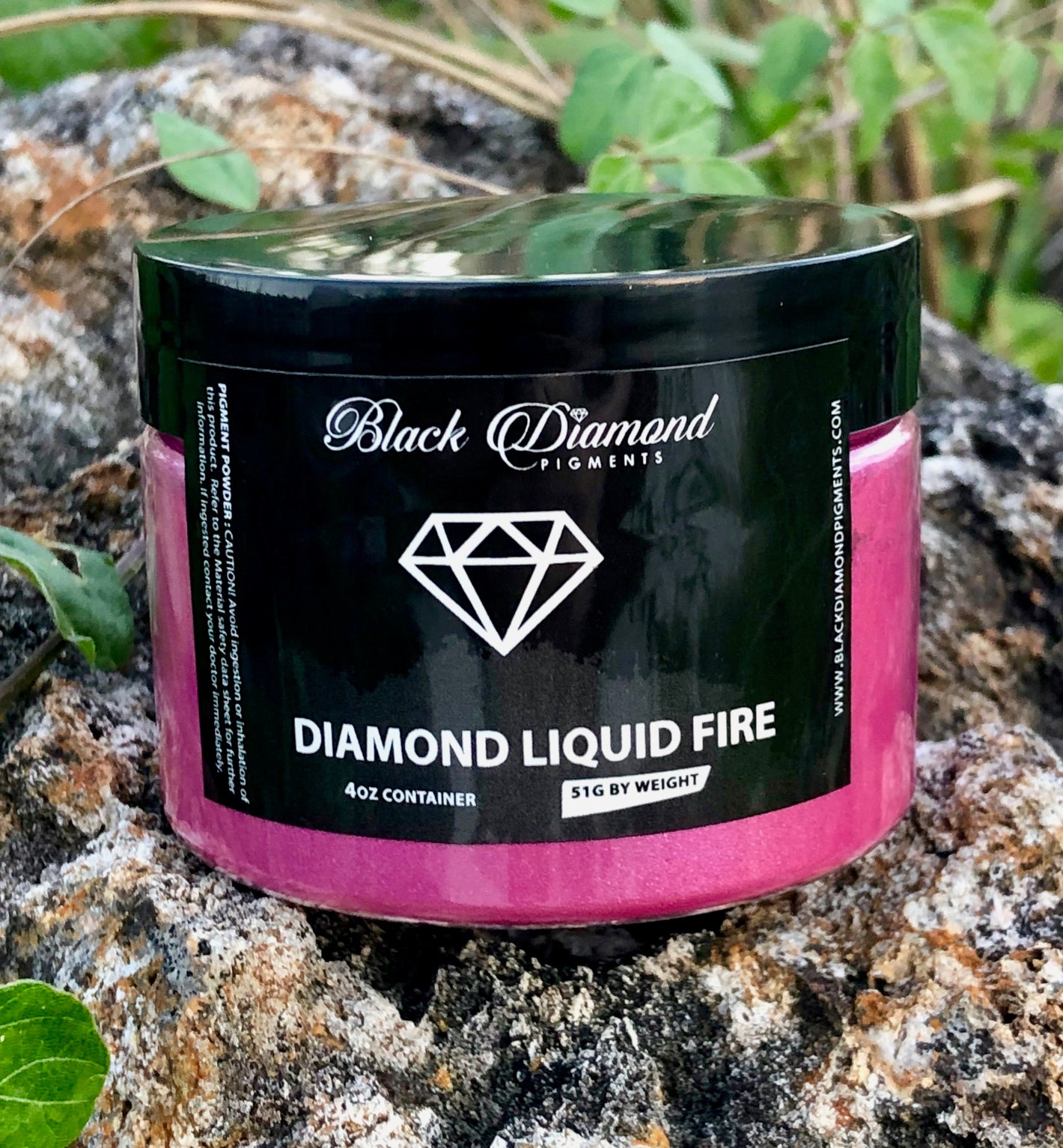 "DIAMOND LIQUIDFIRE"