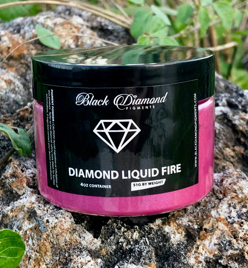 "DIAMOND LIQUIDFIRE"