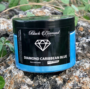"DIAMOND CARIBBEAN BLUE"