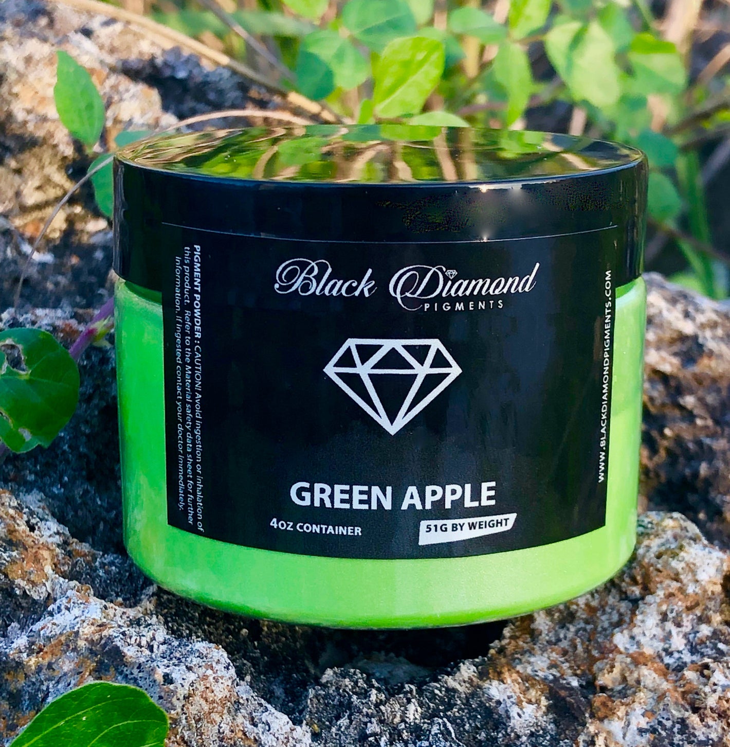 "GREEN APPLE"