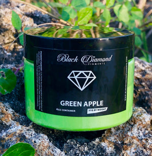 "GREEN APPLE"