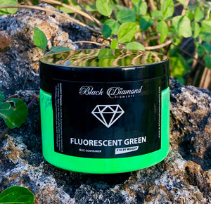 "FLUORESCENT GREEN"