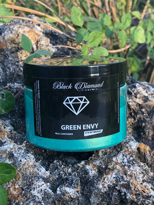 "GREEN ENVY"