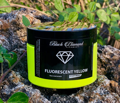 "FLUORESCENT YELLOW"