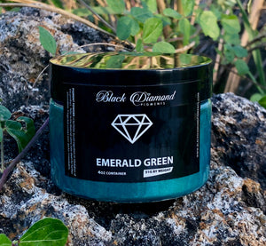 "EMERALD GREEN"
