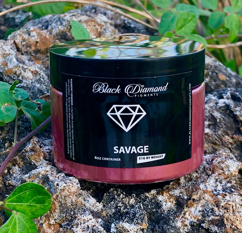 "SAVAGE"