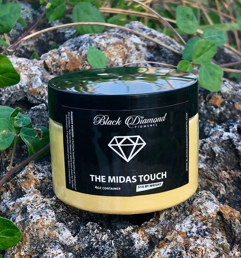 "THE MIDAS TOUCH"