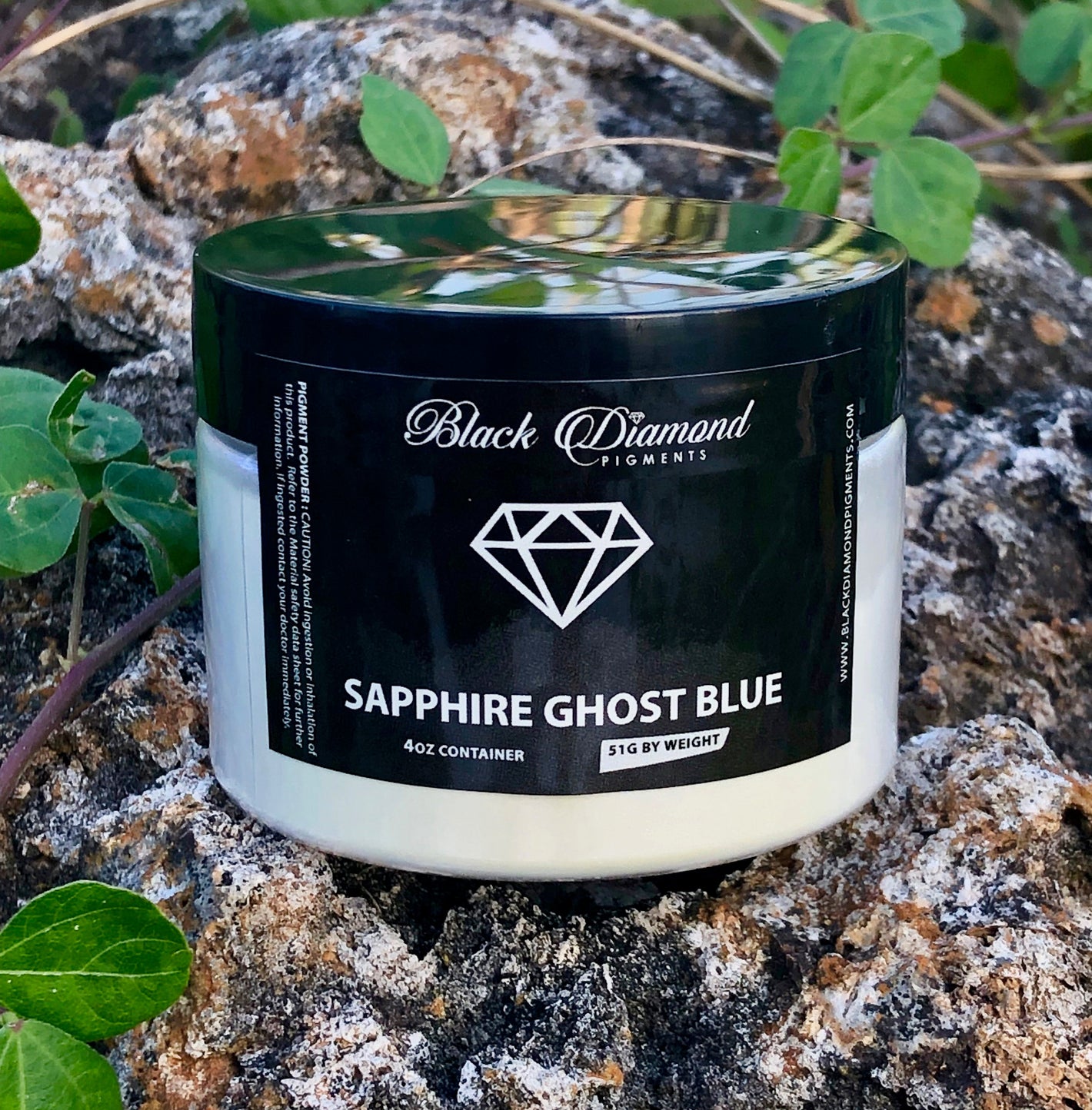 "SAPPHIRE GHOST BLUE" (GHOST BLUE)