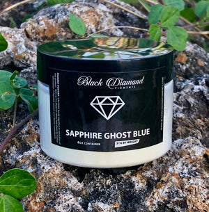 "SAPPHIRE GHOST BLUE" (GHOST BLUE)