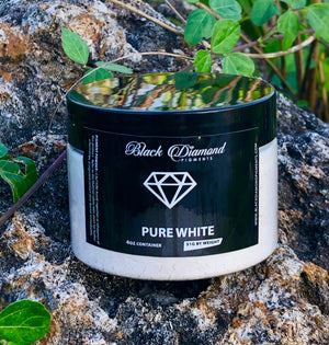 "PURE WHITE"