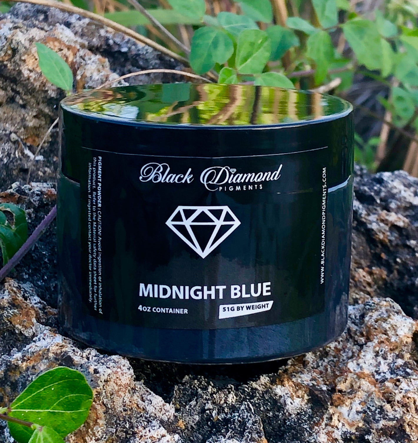 "MIDNIGHT BLUE"