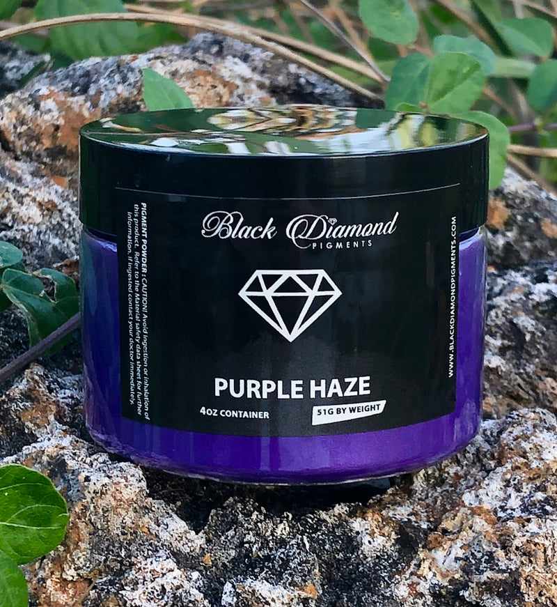 "PURPLE HAZE"