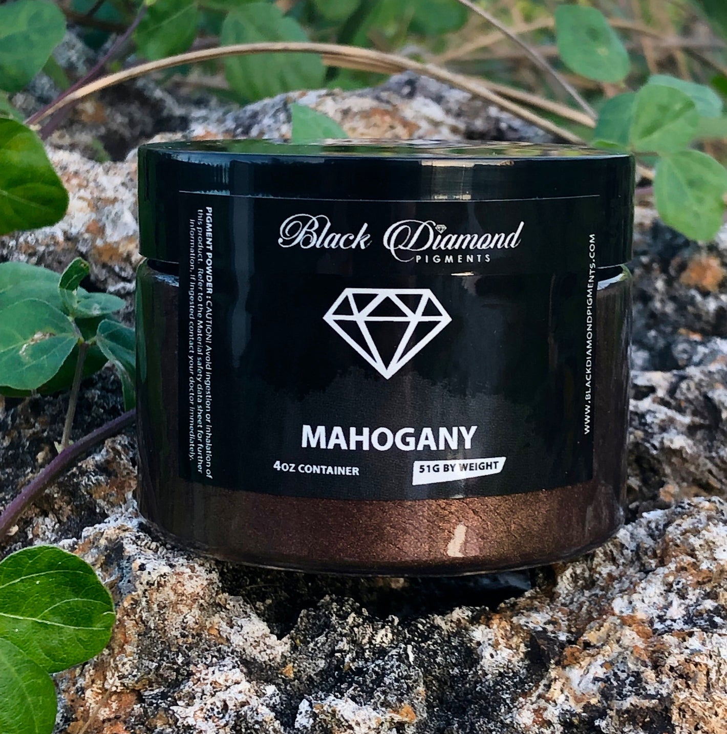 "MAHOGANY"