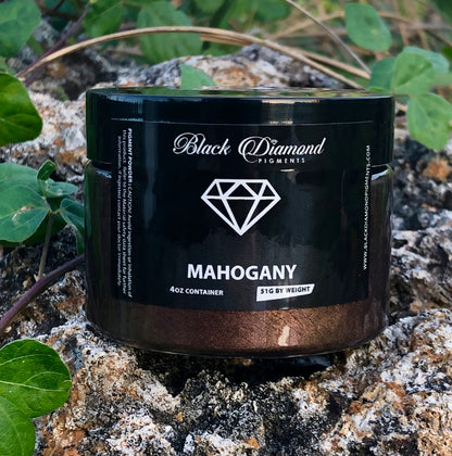 "MAHOGANY"