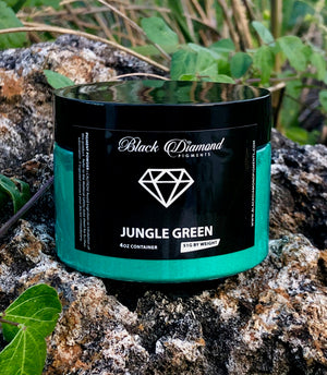 "JUNGLE GREEN"