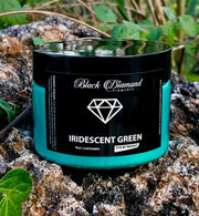 "IRIDESCENT GREEN"