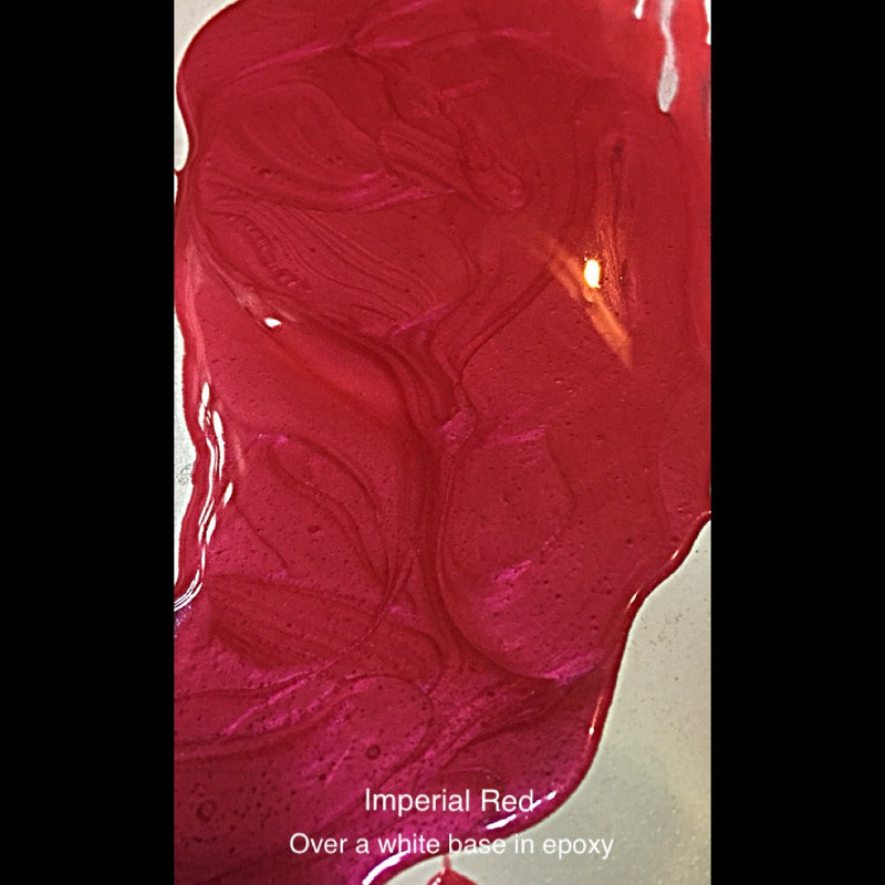 "IMPERIAL RED/PINK"