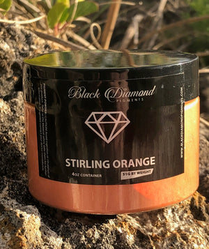 "STIRLING ORANGE"