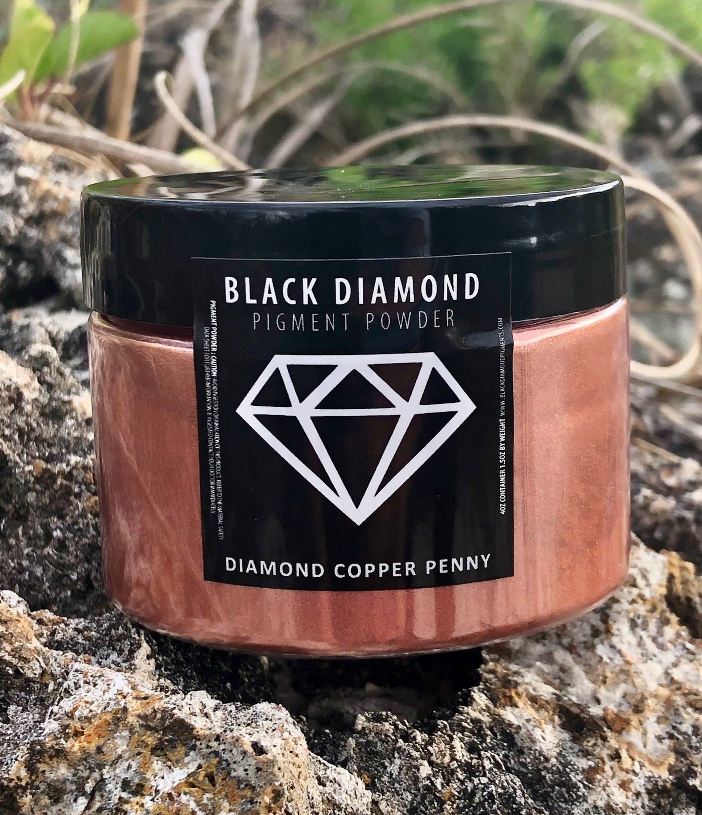 "DIAMOND COPPER PENNY"