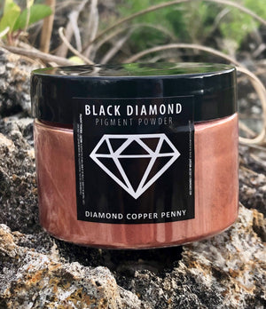 "DIAMOND COPPER PENNY"