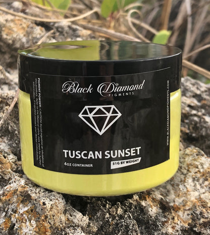 "TUSCAN SUNSET"