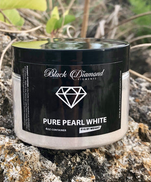 "PURE PEARL WHITE"