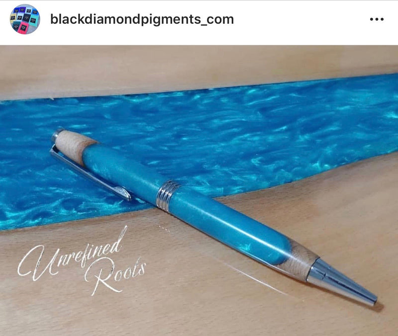 "BLUE/GREEN"