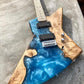 "CARIBBEAN BLUE"