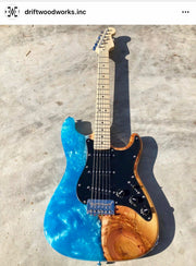 "CARIBBEAN BLUE"