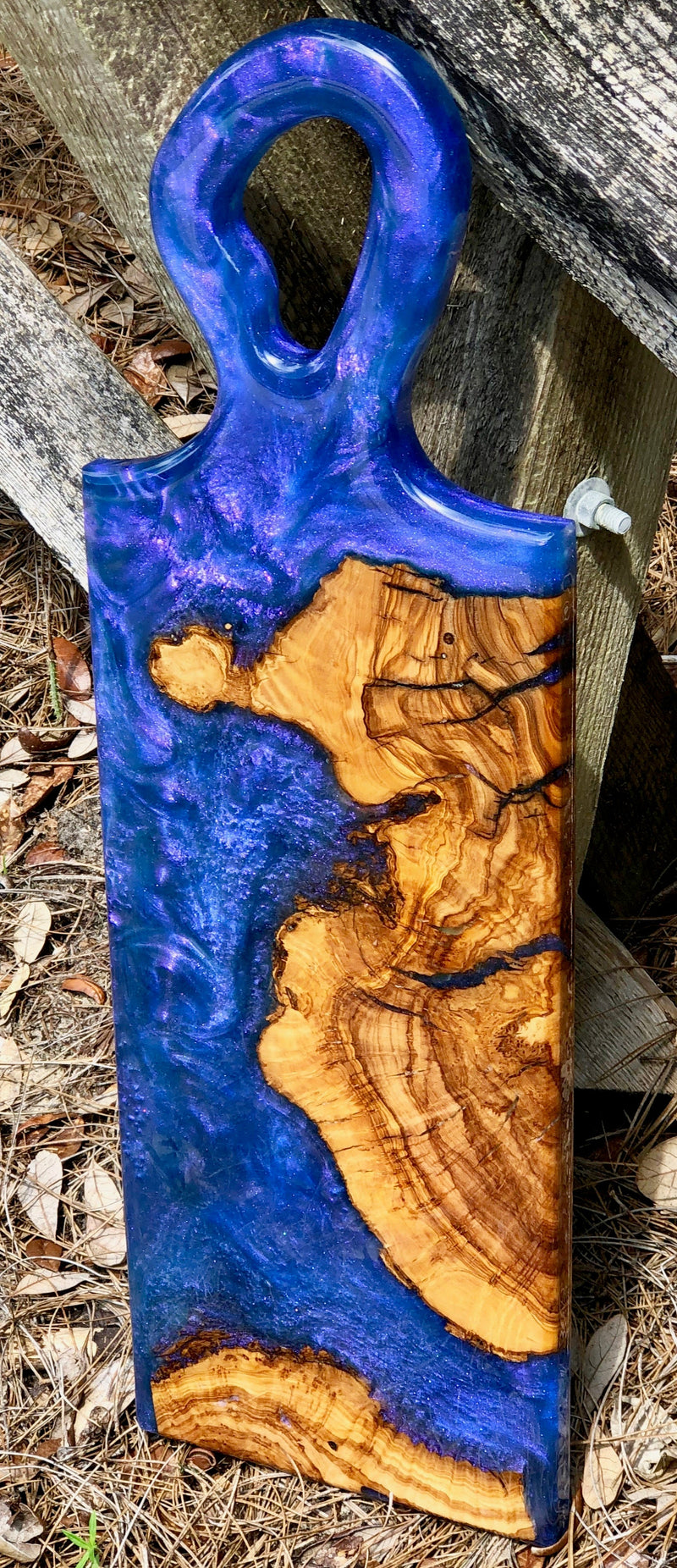 "MOLTEN BURPLE"