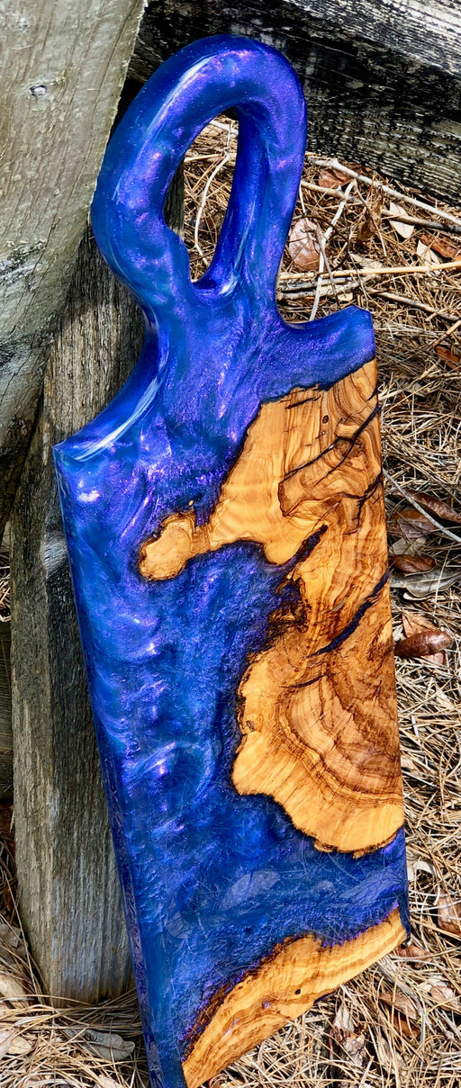 "MOLTEN BURPLE"