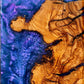 "MOLTEN BURPLE"