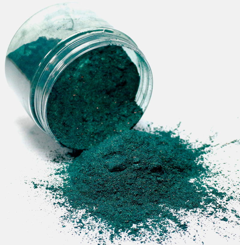 "IMPERIAL EMERALD GREEN"