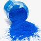 "IMPERIAL IRIDESCENT BLUE"