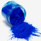"IRIDESCENT BLUE"