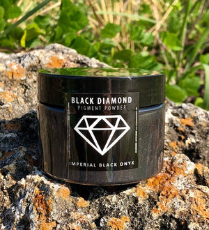 "IMPERIAL BLACK ONYX"