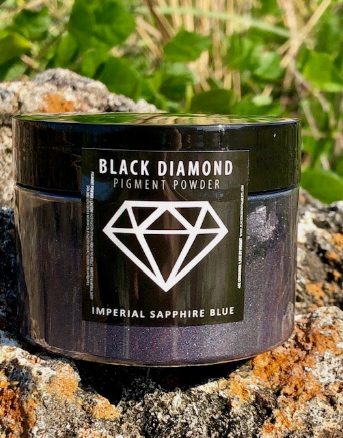 "IMPERIAL SAPPHIRE BLUE"
