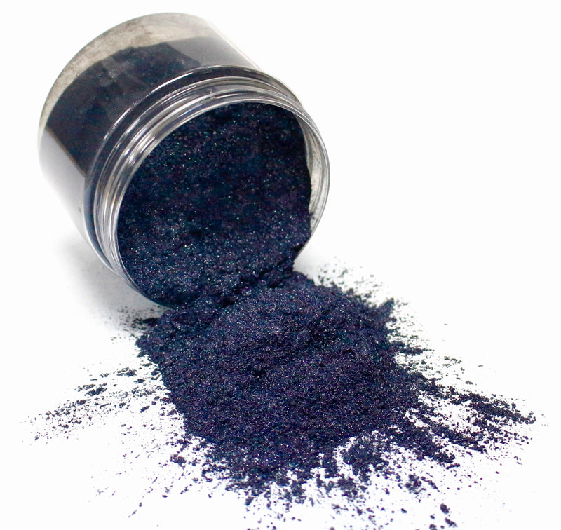 "MIDNIGHT DIAMOND BLUE"