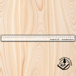 equal distance measuring ruler stick clear acrylic