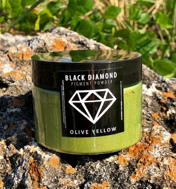 "OLIVE YELLOW"