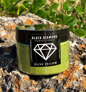 "OLIVE YELLOW"