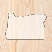 Oregon Cutting Board or Charcuterie Board Acrylic Router Template - Create bold, eye-catching Oregon-shaped cutting boards and charcuterie boards with precision and repeatability using our Oregon Acrylic Router Template. Whether you're making products to sell or crafting custom gifts, this template gives you the control and consistency needed for professional results.